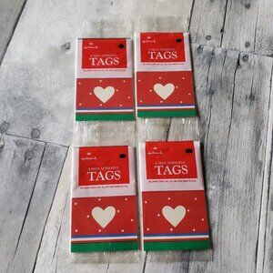 Hallmark Set of 16 Paper Gift Tags